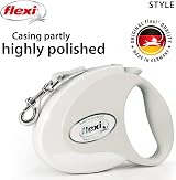 Flexi COS-251-W Dog Leash Ribbon Style 3 m with Braking System view 3