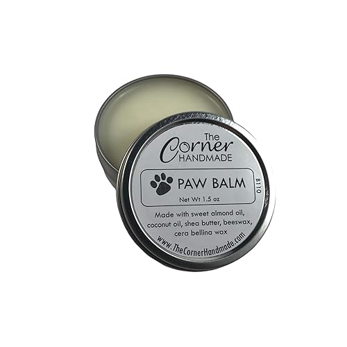 natural paw balm