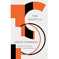 The Seagull (TCG Classic Russian Drama Series) book cover