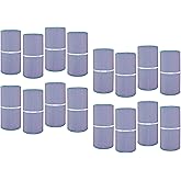 Hurricane Filters 16 Pack HF7469-04P Platinum Purple Pool Filter Cartridge - Replacement for PCC60, Unicel C-7469, Filbur FC-1975, Pentair Clean & Clear 240, Hayward SwimClear C2025