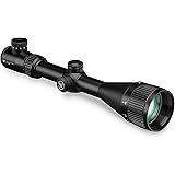 Amazon Com Vortex Optics Crossfire Ii Adjustable Objective Second Focal Plane 1 Inch Tube Riflescopes Sports Outdoors