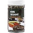 Kaneyama Furikake Asian Seasoning (Nori Sesame 75g(2.65oz) Pack of 1)