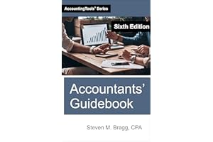 Accountants' Guidebook: Sixth Edition
