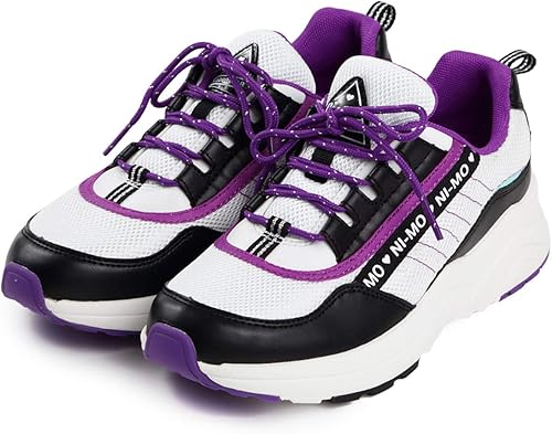 Amazon スニーカー 子供 キッズ ジュニア 靴 女の子 ローカット 厚底 ダットスニーカー ニーモ Ni Mo ムーンスター 軽い 軽量 Tmnmj002 運動靴 スニーカー