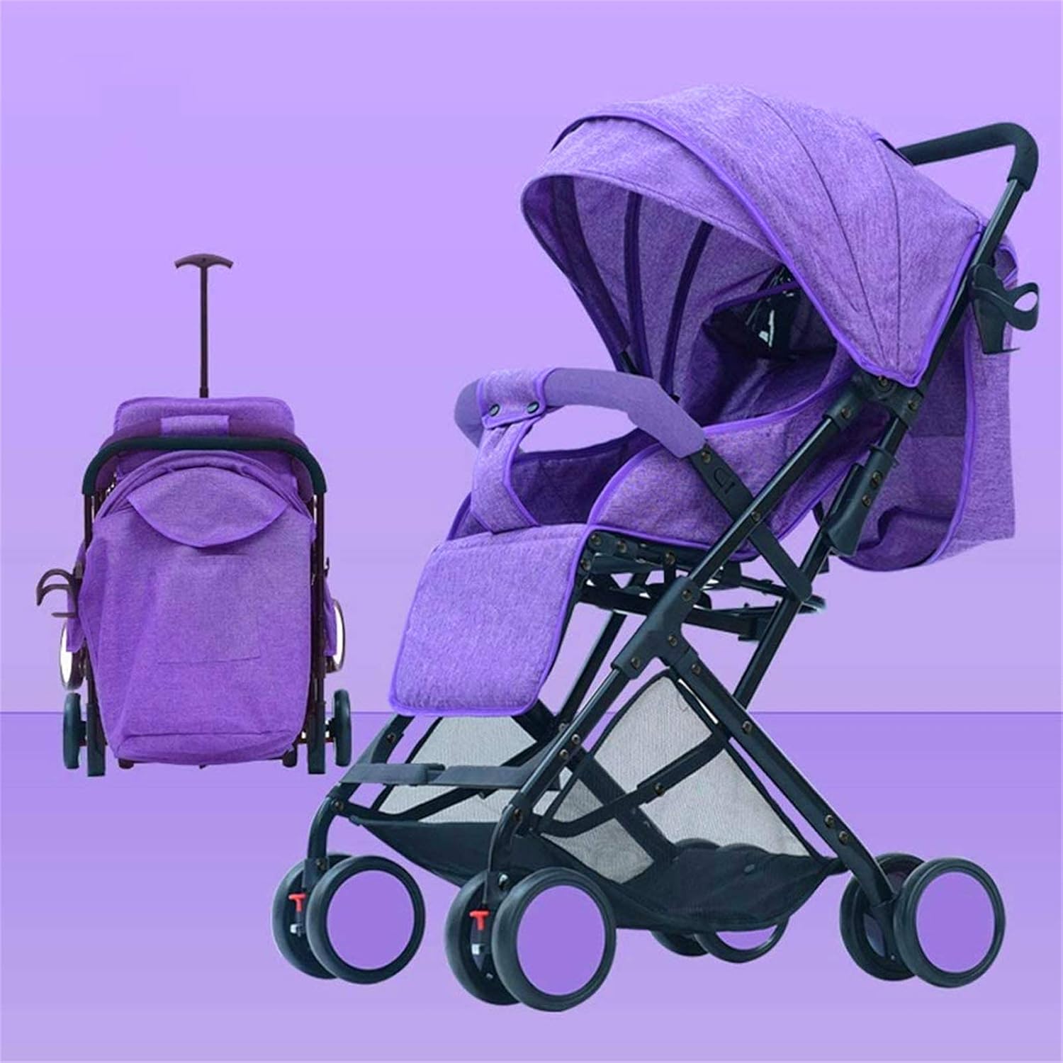 comfort pram
