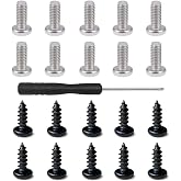 M2 x 5mm Key Fob Screw Compatible with Honda Key Remotes Since 2003 Replace 35116-SDA-A11