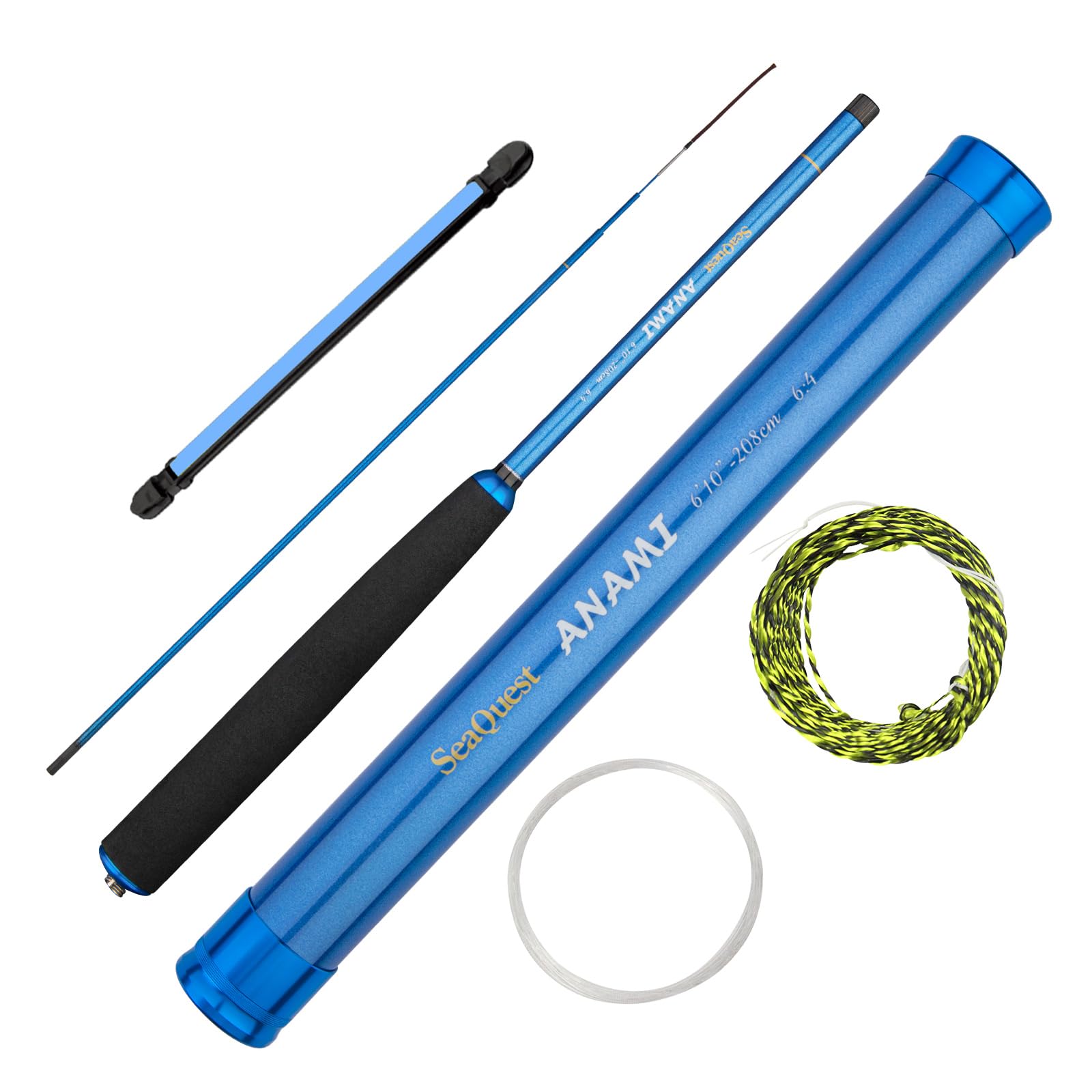 SeaQuest Tenkara ANAMI 208cm 6'10"