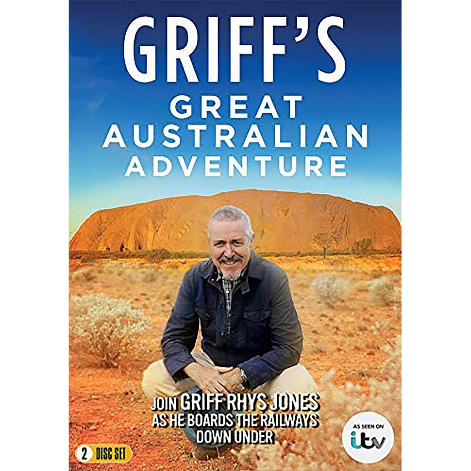 Griff: Off the Rails Down Under [DVD]