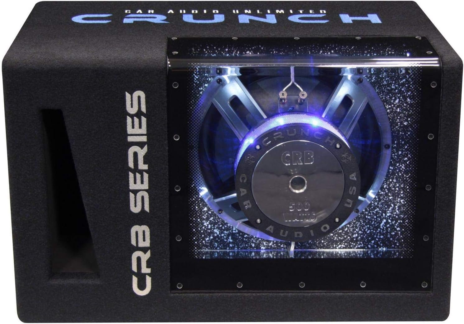 Crunch CRB 501-30 cm (12') Bandpass Subwoofer Gehäuse