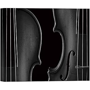 SIGNWIN Canvas Wall Art Vintage View of Two...