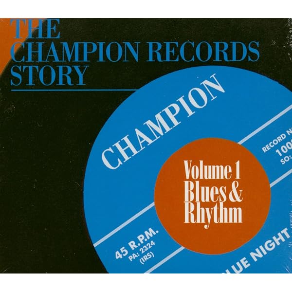 Amazon.com: Blues records, January 1943 to December 1966