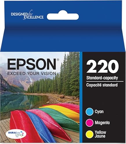 Epson T220XL-BCS インクカートリッジ Amazon.co.jp: Epson T220XL-BCS インクカートリッジ 4個パック