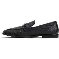 Aldo Men’s Bigthink Black Slip-On Loafers, Size 12 M Aldo Men main image 2