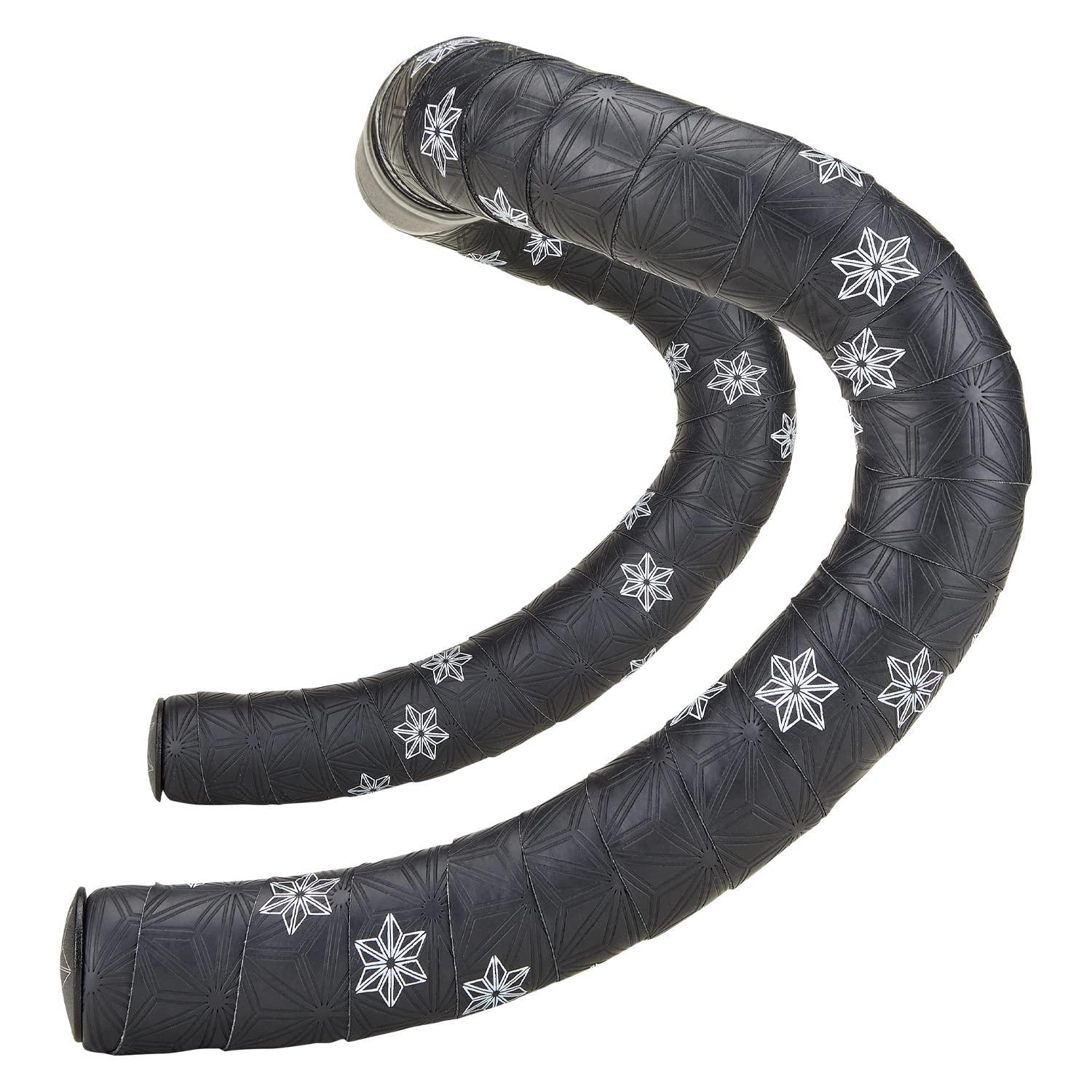 Photo 1 of Supacaz Super Sticky Kush Galaxy - White Handlebar Tape