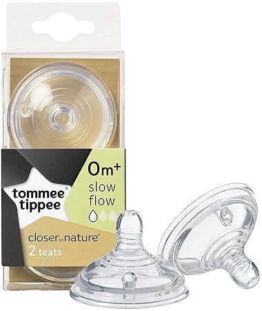 avent natural teats 6m 