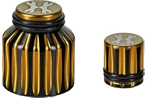 HK Army Elite Thread Protector Fill Nipple Cover for Air Tanks