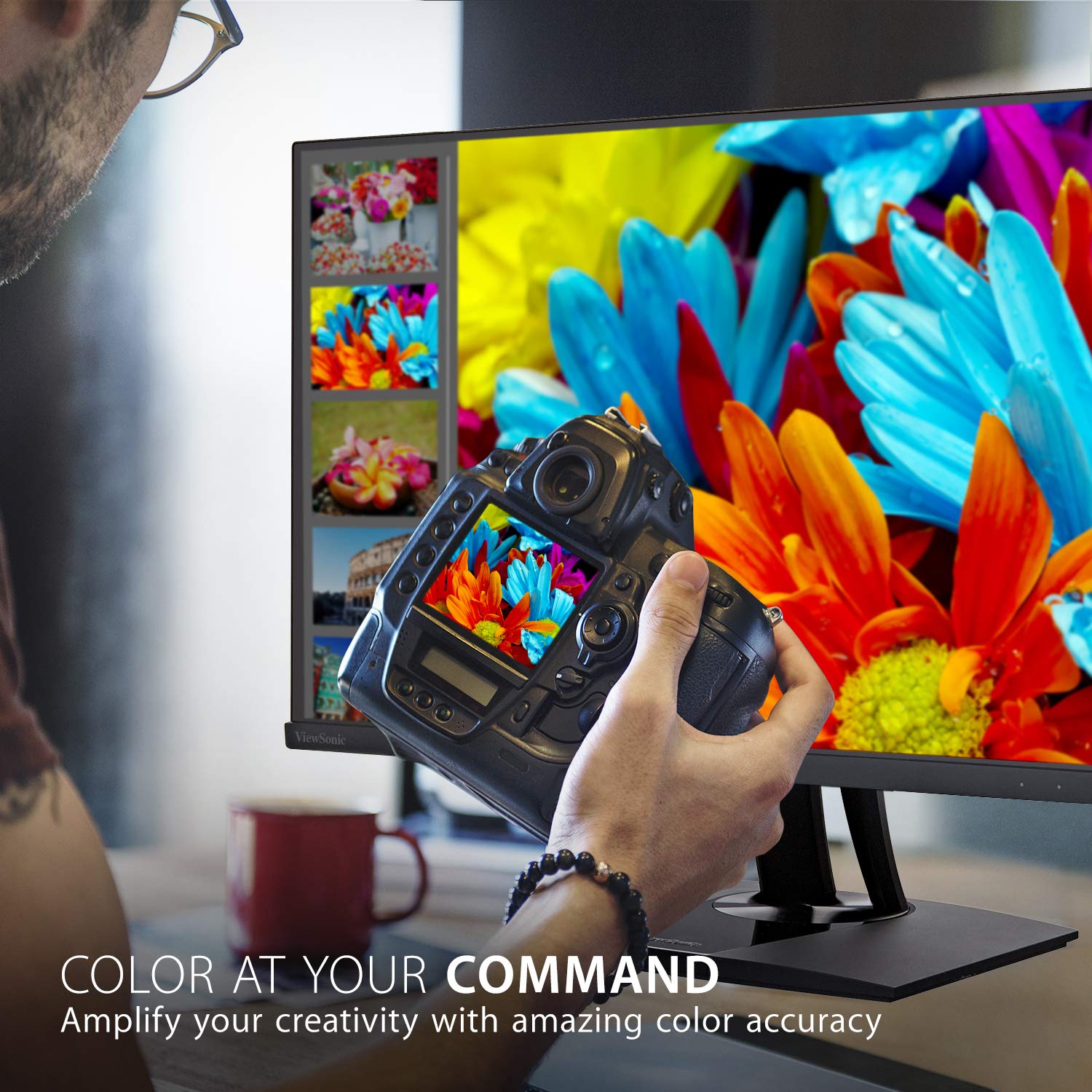 Viewsonic VP2785-2K 27