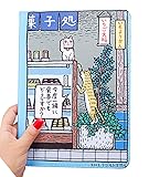 UnnFiko Cartoon iPad 5th/6th iPad 9.7 inch