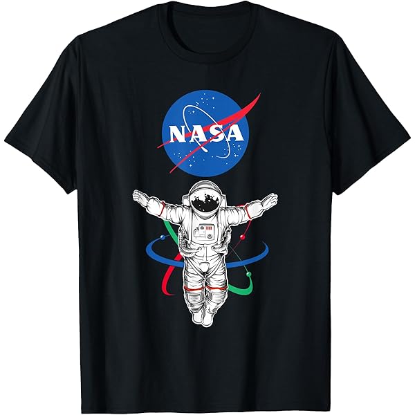 Amazon.com: NASA Challenger Space Shuttle Missions T-Shirt