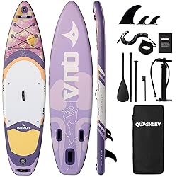 Quashley Inflatable Paddle Board