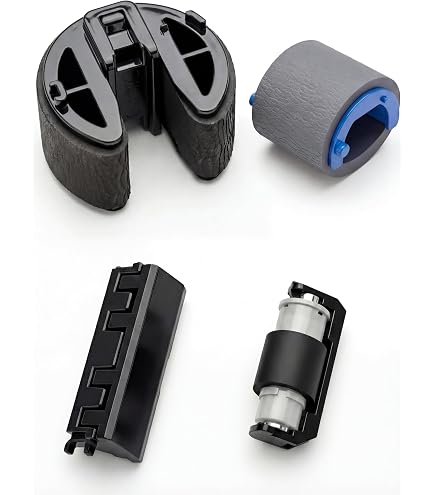 Amazon.com: P1112750-039 Kit Platen & Pinch and Peel Rollers for