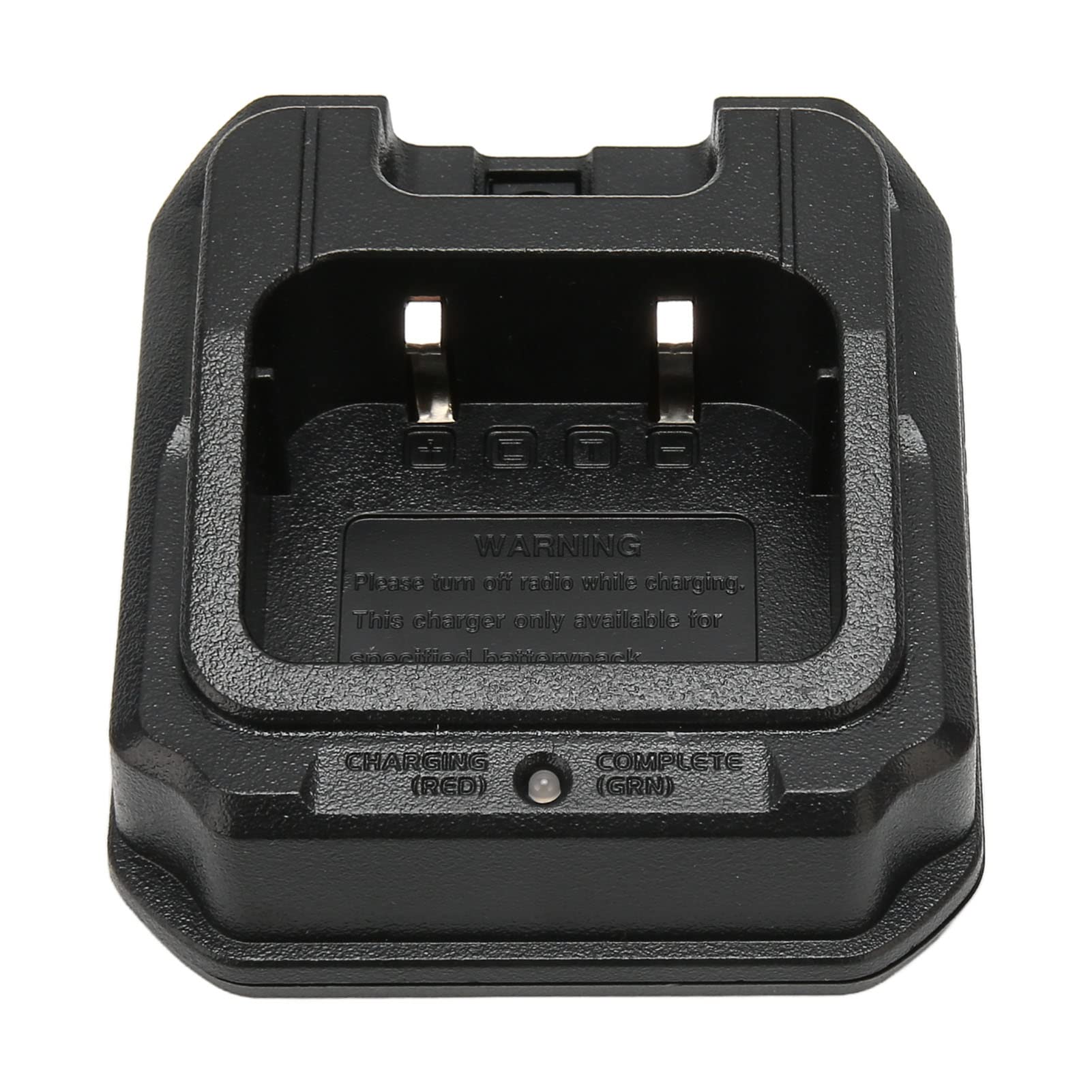 Rapid Charger for BF 9700 BF A58 UV 5S UV 9R UV 9R Plus BF R760 GT 3WP, Desktop Rapid Charger Set for CHR 9700 Model (UK Plug)