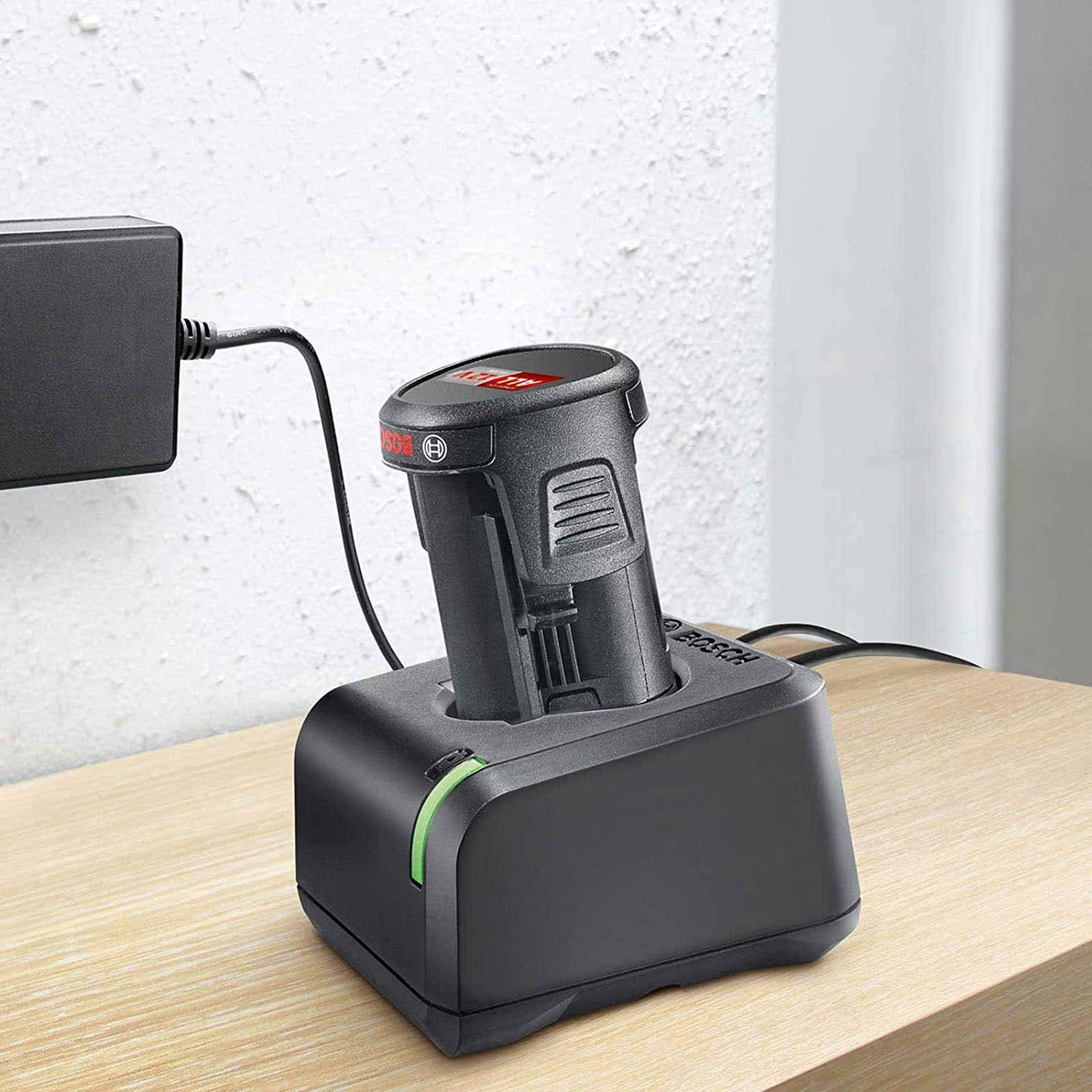 Bosch Professional 12V System Set: Cordless Combi Drill GSB 12V-15 + Impact Driver GDR 12V-105 (incl. 2X 2.0Ah Battery + Charger GAL 12V-40 - Image 5