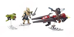 Mega Construx Destiny Sparrow S-10V Building Kit