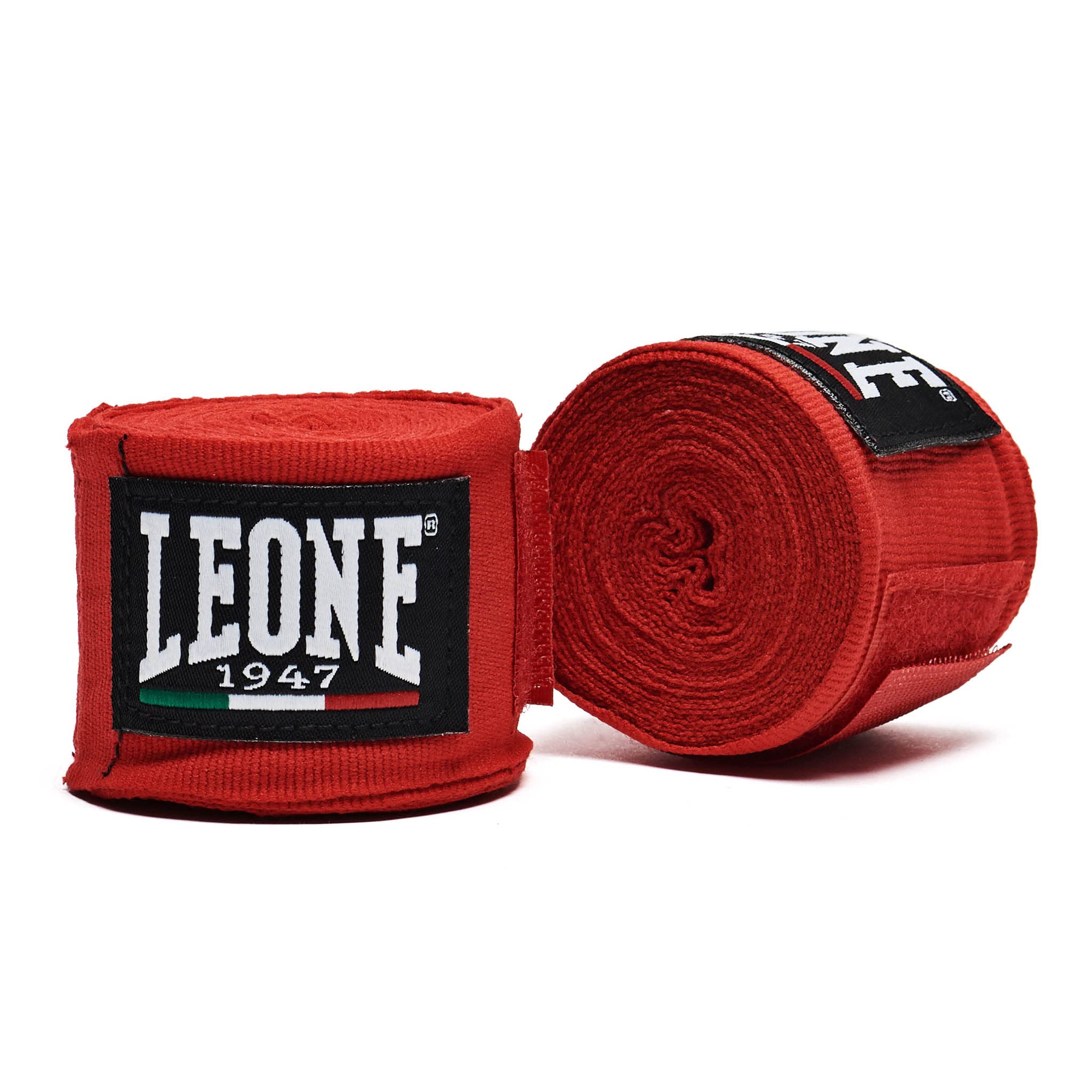 LEONE 1947, Bandages, Unisex Adult, Red, 4.5 M, AB705