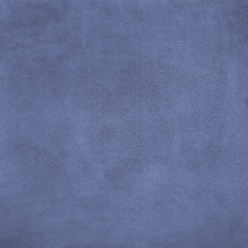 Luxury Faux Suede Fabric Material 225g - Cornflower, 1metre 150cm x 100cm — image 1