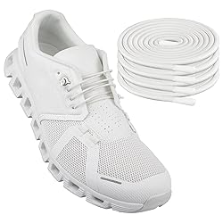 Endoto 2 Pairs Elastic Shoelaces for ON Cloud 5 & 6