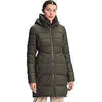 The North Face Women's Metropolis Insulated Parka III - Long Winter Coat