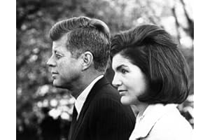 PERFECT POSTERS AND PICS John F Kennedy JFK Jacqueline Jackie Photo Historical American Photos 8x10