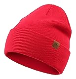 Home Prefer Men's Women's Winter Hats Acrylic Knit