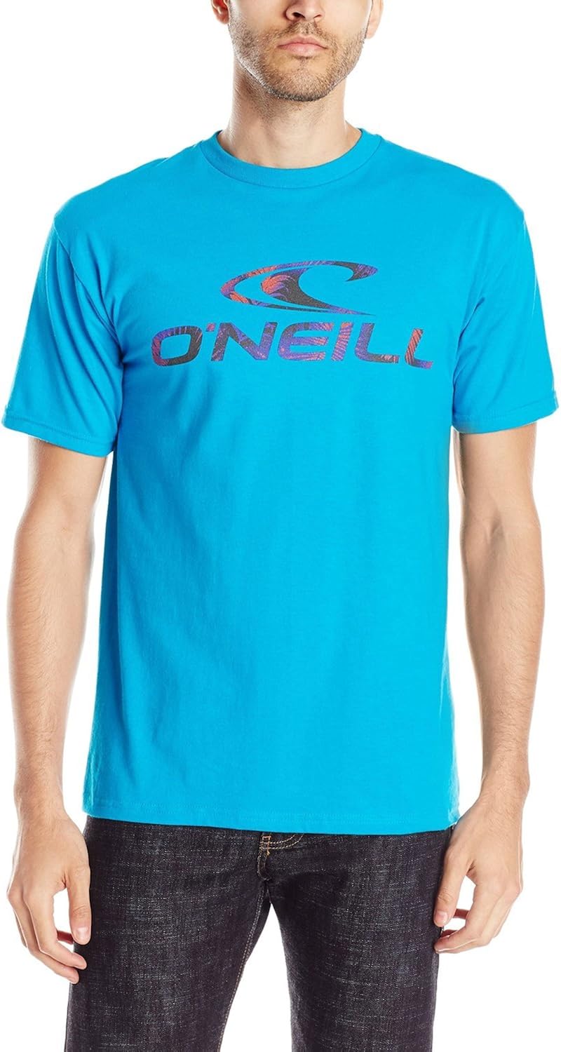 O'NEILL Men's Throttle TShirt Clothing