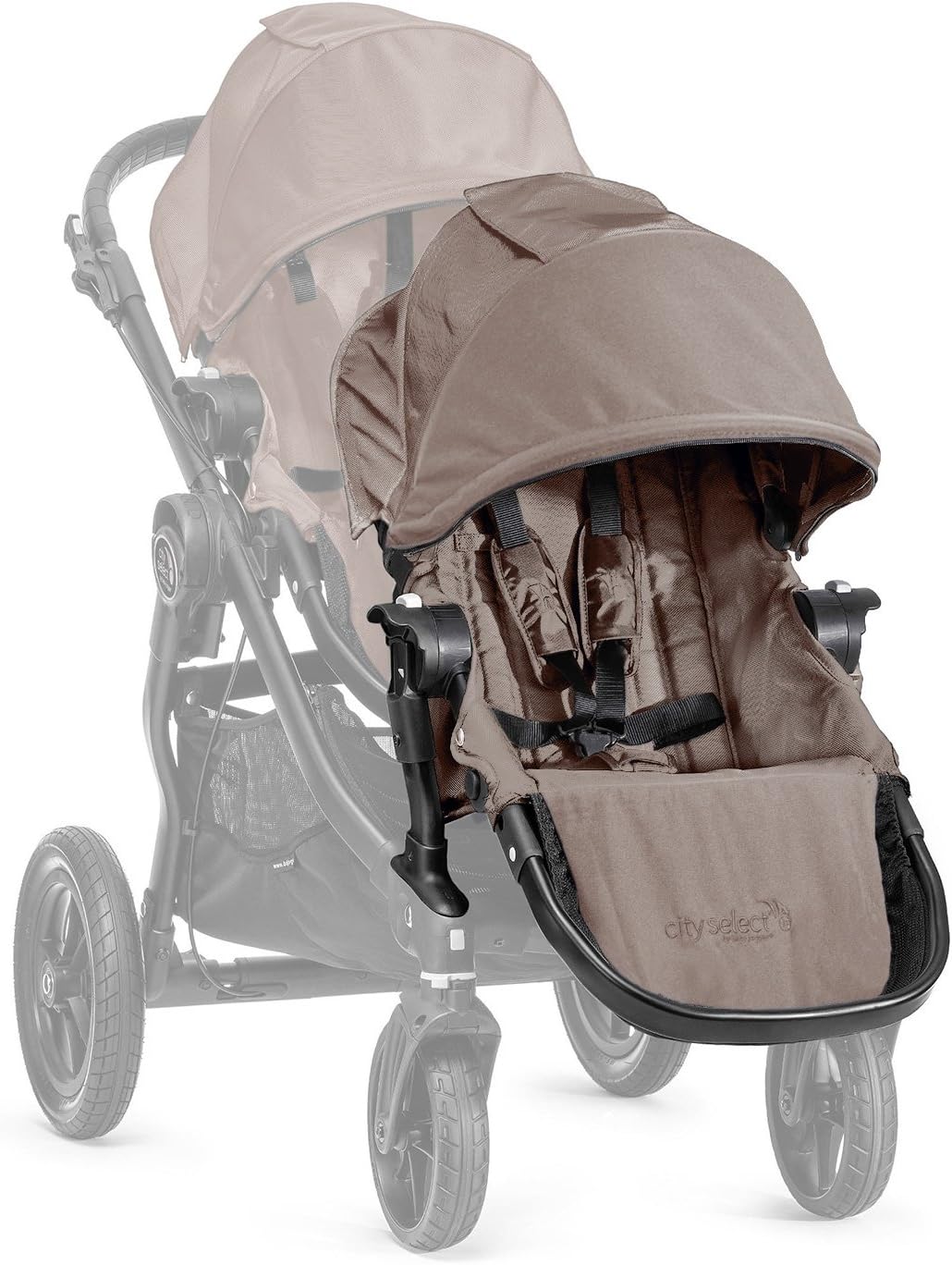 passeggino doppio jogger