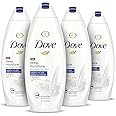 Dove Body Wash with Skin Natural Nourishers for Instantly Soft Skin and Lasting Nourishment Deep Moisture Effectively Washes 