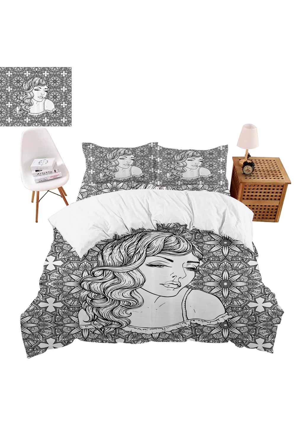 Best Full Size Bedding Sets For Young Ladies