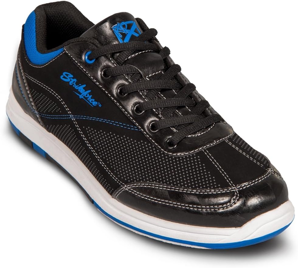 KR Strikeforce Bowling Shoes Mens Titan Bowling Shoes M US