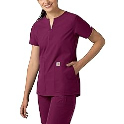 Carhartt Scrubs C12213 Women's Force® Modern Fit