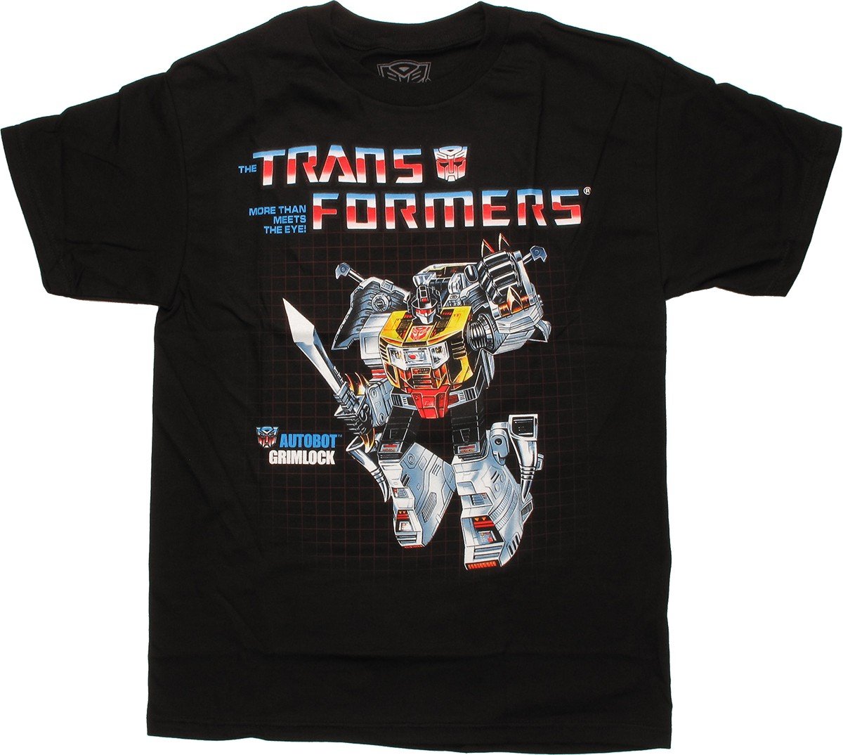 Transformers Grimlock G1 T Shirt 5092 Jznovelty