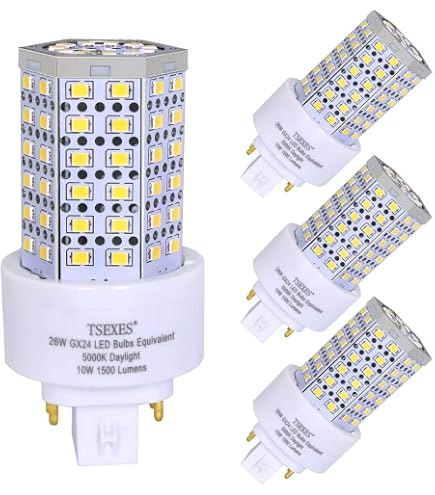 Osram DULUX T/E Plus, 32 Watt - 32W / GX24q-3/840: Amazon.com