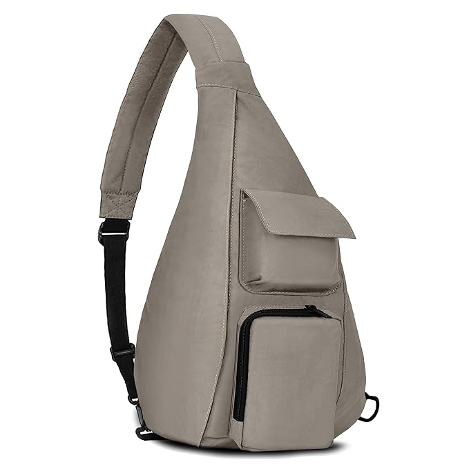 OSOCE Sling Bags’One Shoulder Strap Backpack with Tablet Compartment