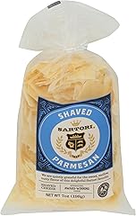 Sartori Cheese, Shaved Parmesan, 7Ounce