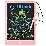 PYTTUR LCD Writing Tablet for Kids 10 Inch Toddler