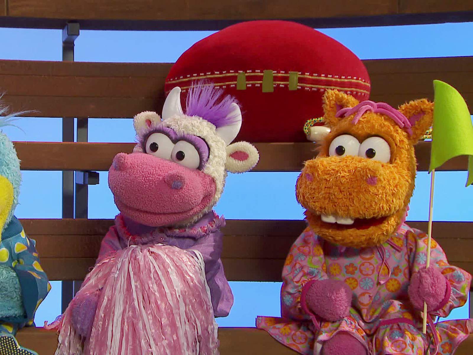 Watch Pajanimals Prime Video