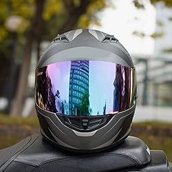 Soman CL-17 Helmet Visor Replacement, HJ-09 Helmet