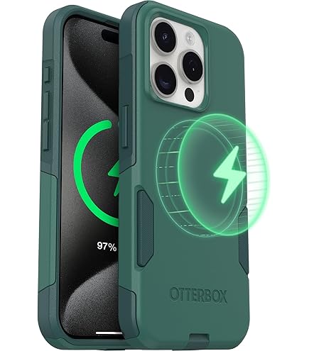 Amazon.com: OtterBox iPhone 15 Pro (Only) Symmetry Series Case
