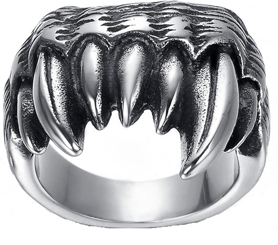 Bague ours homme Clearance