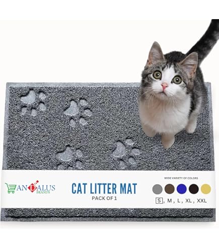 Cat Litter Mat Litter Trapping Mat Petmate Flex Litter Mat Traps
